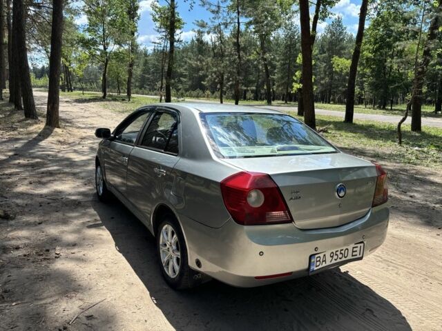 Сірий Джилі МК, об'ємом двигуна 1.6 л та пробігом 121 тис. км за 2700 $, фото 1 на Automoto.ua