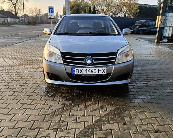 Серый Джили МК, объемом двигателя 1.5 л и пробегом 180 тыс. км за 1599 $, фото 1 на Automoto.ua