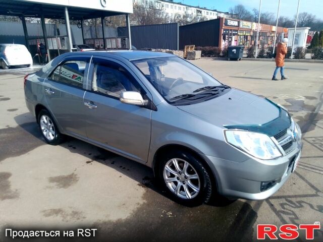 Серый Джили МК, объемом двигателя 1.5 л и пробегом 150 тыс. км за 3000 $, фото 1 на Automoto.ua