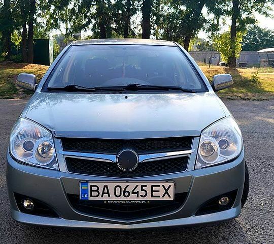 Сірий Джилі МК, об'ємом двигуна 1.6 л та пробігом 160 тис. км за 2500 $, фото 1 на Automoto.ua