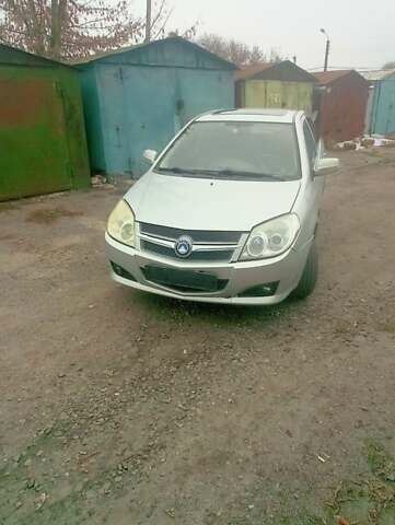 Серый Джили МК, объемом двигателя 1.59 л и пробегом 185 тыс. км за 2500 $, фото 1 на Automoto.ua