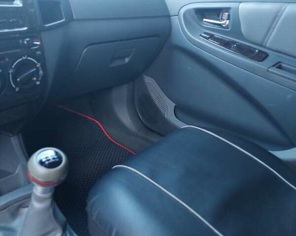 Серый Джили МК, объемом двигателя 1.6 л и пробегом 160 тыс. км за 4000 $, фото 1 на Automoto.ua