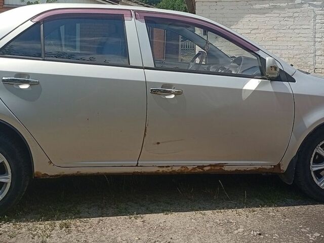 Сірий Джилі МК, об'ємом двигуна 1.59 л та пробігом 69 тис. км за 1450 $, фото 1 на Automoto.ua