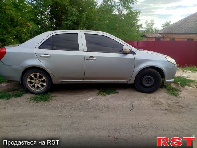 Сірий Джилі МК, об'ємом двигуна 1.5 л та пробігом 163 тис. км за 1170 $, фото 1 на Automoto.ua