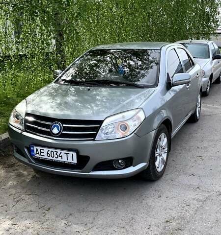 Сірий Джилі МК, об'ємом двигуна 1.59 л та пробігом 119 тис. км за 3000 $, фото 1 на Automoto.ua