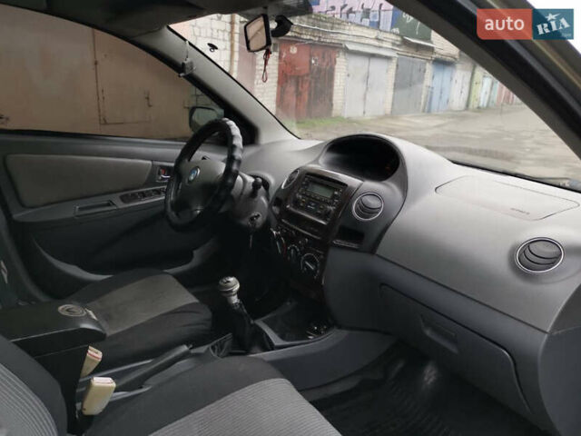 Серый Джили МК, объемом двигателя 1.59 л и пробегом 137 тыс. км за 2999 $, фото 1 на Automoto.ua