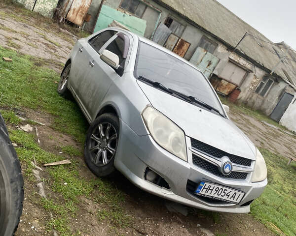 Серый Джили МК, объемом двигателя 1.59 л и пробегом 133 тыс. км за 2700 $, фото 1 на Automoto.ua