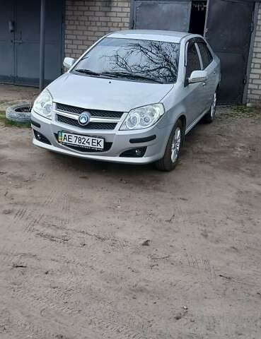 Серый Джили МК, объемом двигателя 1.6 л и пробегом 47 тыс. км за 4200 $, фото 1 на Automoto.ua