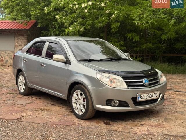 Сірий Джилі МК, об'ємом двигуна 1.5 л та пробігом 98 тис. км за 2799 $, фото 1 на Automoto.ua