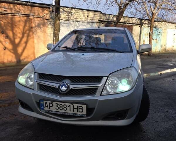 Серый Джили МК, объемом двигателя 1.59 л и пробегом 153 тыс. км за 2750 $, фото 1 на Automoto.ua