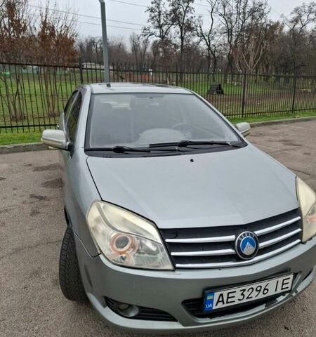 Сірий Джилі МК, об'ємом двигуна 1.5 л та пробігом 195 тис. км за 1900 $, фото 1 на Automoto.ua