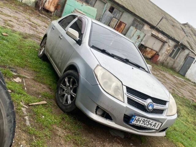 Серый Джили МК, объемом двигателя 1.6 л и пробегом 135 тыс. км за 2200 $, фото 1 на Automoto.ua
