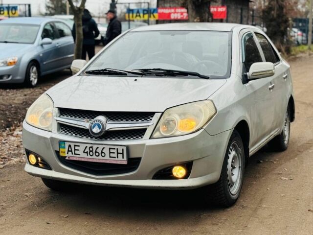 Серый Джили МК, объемом двигателя 1.5 л и пробегом 220 тыс. км за 1350 $, фото 1 на Automoto.ua