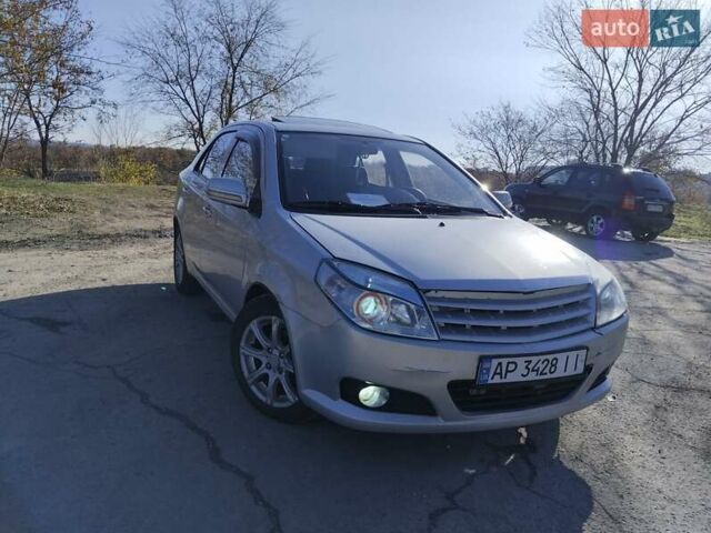 Серый Джили МК, объемом двигателя 1.5 л и пробегом 160 тыс. км за 3200 $, фото 1 на Automoto.ua