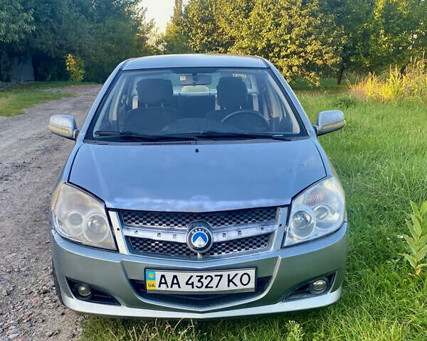 Сірий Джилі МК, об'ємом двигуна 1.59 л та пробігом 98 тис. км за 1500 $, фото 1 на Automoto.ua