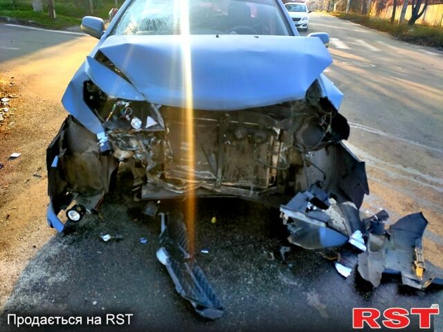 Серый Джили МК, объемом двигателя 1.6 л и пробегом 132 тыс. км за 500 $, фото 1 на Automoto.ua