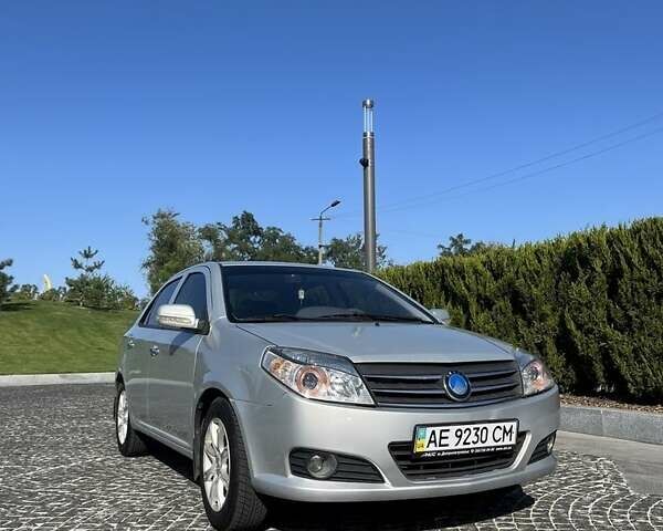 Сірий Джилі МК, об'ємом двигуна 1.5 л та пробігом 84 тис. км за 2999 $, фото 1 на Automoto.ua