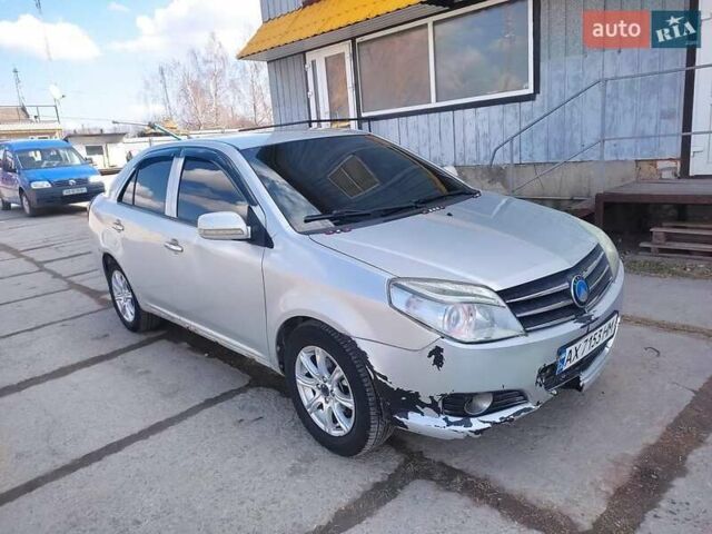 Сірий Джилі МК, об'ємом двигуна 1.5 л та пробігом 120 тис. км за 1500 $, фото 1 на Automoto.ua
