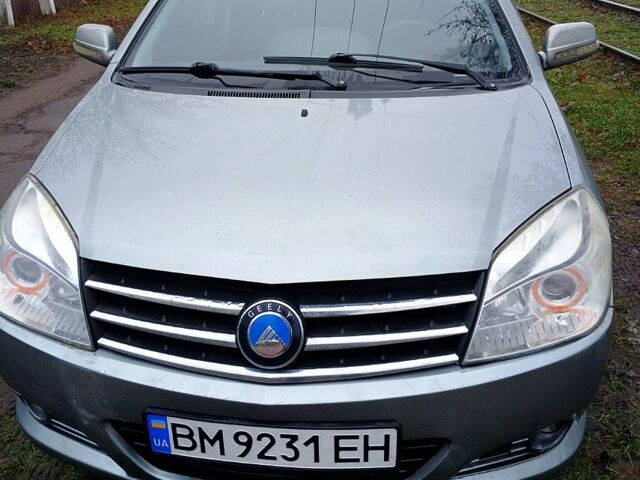 Сірий Джилі МК, об'ємом двигуна 1.5 л та пробігом 112 тис. км за 2350 $, фото 1 на Automoto.ua