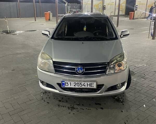 Серый Джили МК, объемом двигателя 1.5 л и пробегом 250 тыс. км за 2400 $, фото 1 на Automoto.ua