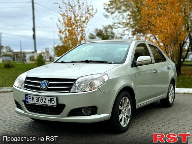 Серый Джили МК, объемом двигателя 1.5 л и пробегом 135 тыс. км за 2600 $, фото 1 на Automoto.ua