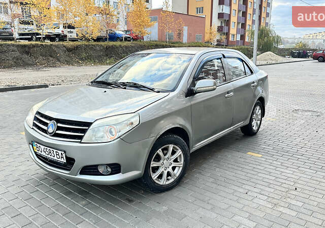 Серый Джили МК, объемом двигателя 1.5 л и пробегом 76 тыс. км за 1499 $, фото 1 на Automoto.ua