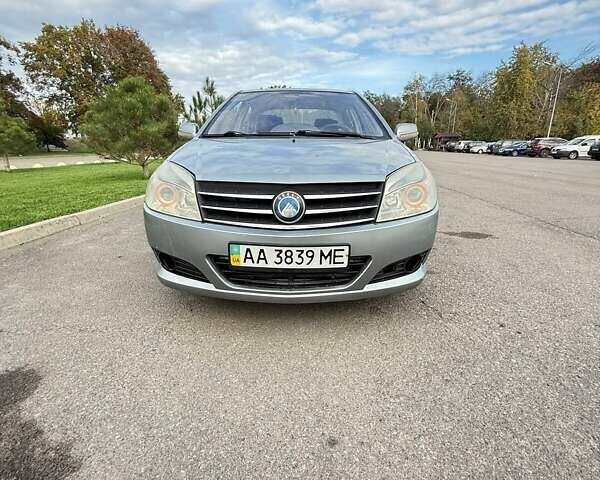 Сірий Джилі МК, об'ємом двигуна 1.5 л та пробігом 146 тис. км за 2600 $, фото 1 на Automoto.ua
