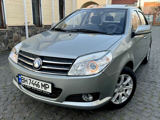 Серый Джили МК, объемом двигателя 1.5 л и пробегом 13 тыс. км за 6700 $, фото 1 на Automoto.ua