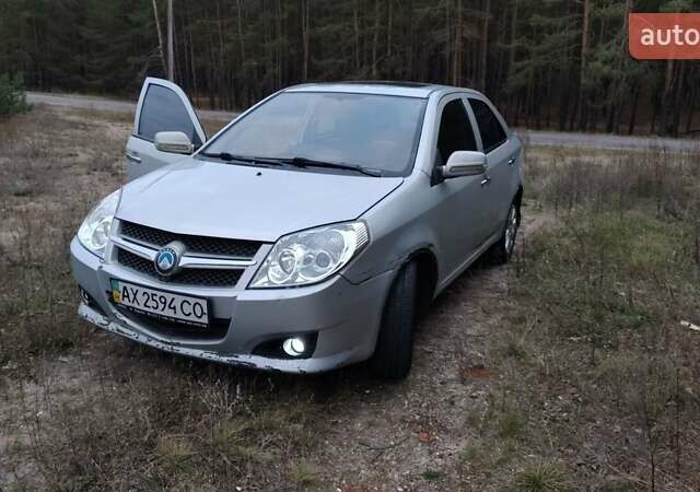 Сірий Джилі МК, об'ємом двигуна 1.5 л та пробігом 428 тис. км за 1900 $, фото 1 на Automoto.ua