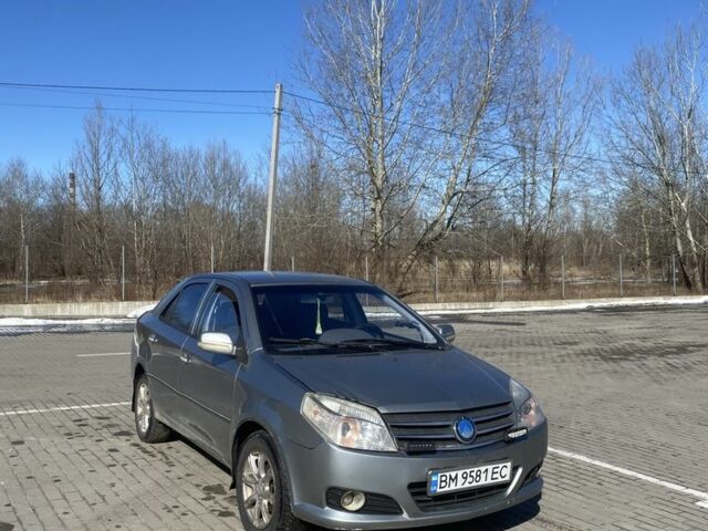 Серый Джили МК, объемом двигателя 1.5 л и пробегом 211 тыс. км за 2200 $, фото 1 на Automoto.ua