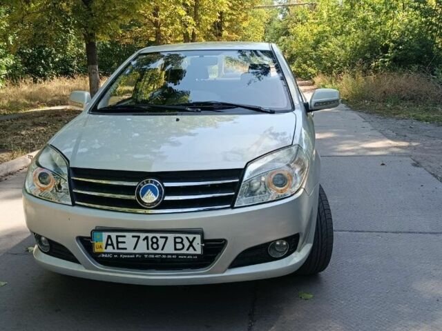 Серый Джили МК, объемом двигателя 0 л и пробегом 31 тыс. км за 3300 $, фото 1 на Automoto.ua
