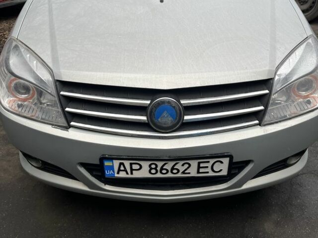 Сірий Джилі МК, об'ємом двигуна 1.5 л та пробігом 200 тис. км за 2200 $, фото 1 на Automoto.ua