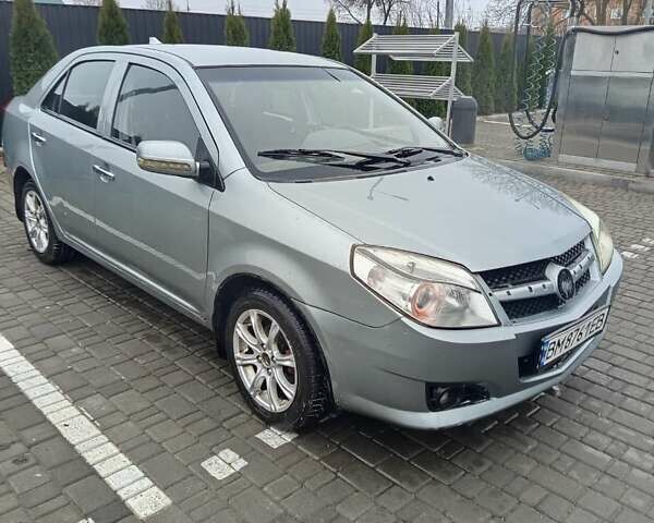 Серый Джили МК, объемом двигателя 1.5 л и пробегом 180 тыс. км за 2300 $, фото 1 на Automoto.ua