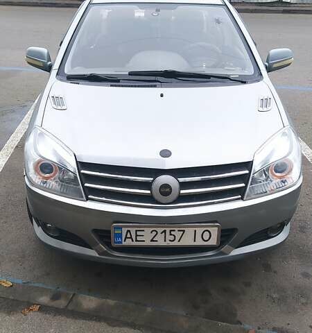 Серый Джили МК, объемом двигателя 1.59 л и пробегом 40 тыс. км за 2100 $, фото 1 на Automoto.ua