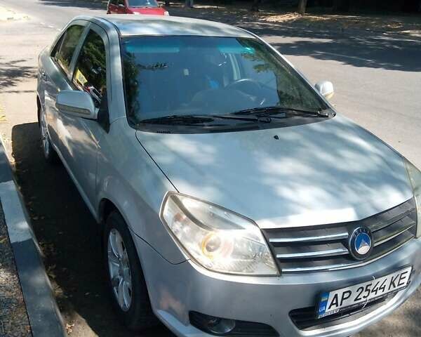 Сірий Джилі МК, об'ємом двигуна 1.5 л та пробігом 100 тис. км за 3300 $, фото 1 на Automoto.ua