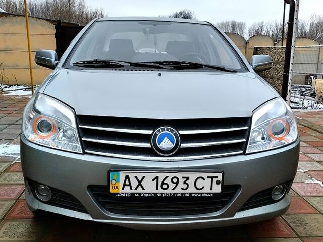 Сірий Джилі МК, об'ємом двигуна 1.5 л та пробігом 24 тис. км за 3500 $, фото 1 на Automoto.ua