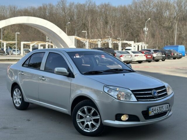 Серый Джили МК, объемом двигателя 1.5 л и пробегом 16 тыс. км за 4500 $, фото 1 на Automoto.ua