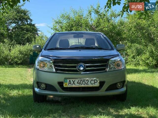 Серый Джили МК, объемом двигателя 0 л и пробегом 95 тыс. км за 4100 $, фото 1 на Automoto.ua