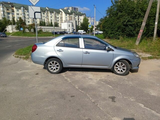 Серый Джили МК, объемом двигателя 1.5 л и пробегом 109 тыс. км за 2400 $, фото 1 на Automoto.ua