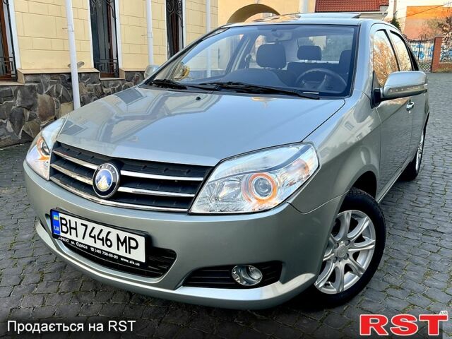 Серый Джили МК, объемом двигателя 1.5 л и пробегом 13 тыс. км за 6700 $, фото 1 на Automoto.ua