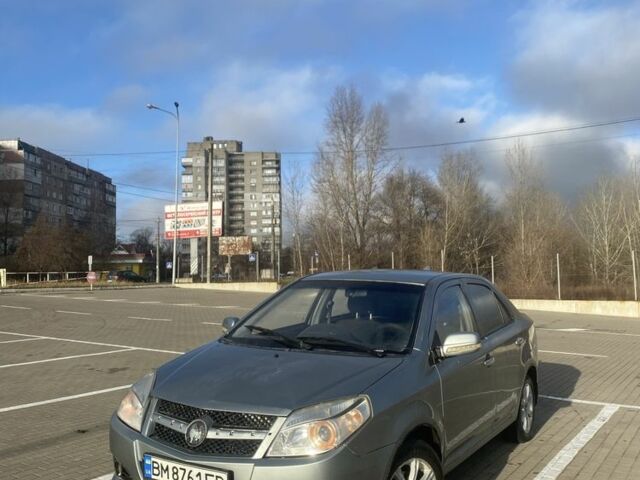 Сірий Джилі МК, об'ємом двигуна 1.5 л та пробігом 200 тис. км за 1900 $, фото 1 на Automoto.ua