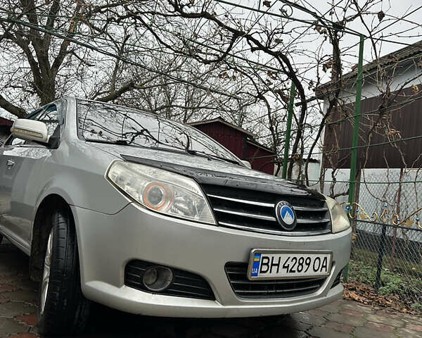 Серый Джили МК, объемом двигателя 1.59 л и пробегом 103 тыс. км за 3800 $, фото 1 на Automoto.ua