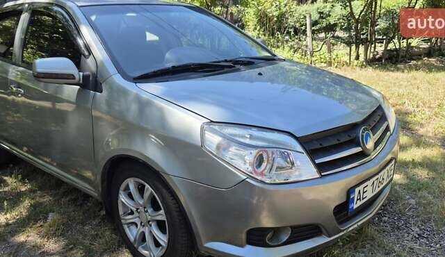 Серый Джили МК, объемом двигателя 1.5 л и пробегом 189 тыс. км за 2900 $, фото 1 на Automoto.ua