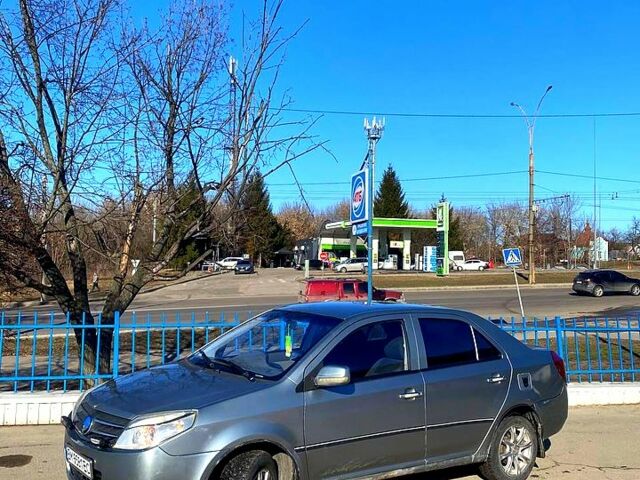 Серый Джили МК, объемом двигателя 1.5 л и пробегом 0 тыс. км за 2200 $, фото 1 на Automoto.ua