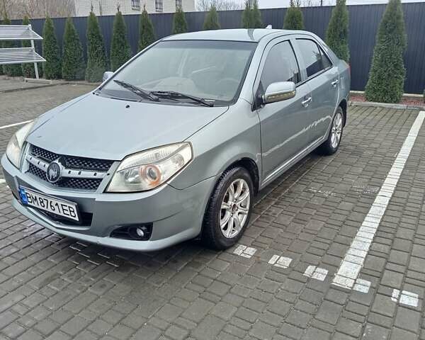 Серый Джили МК, объемом двигателя 1.5 л и пробегом 250 тыс. км за 2500 $, фото 1 на Automoto.ua