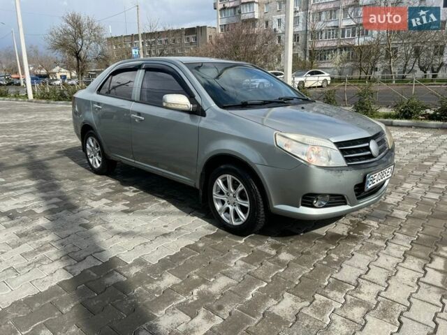 Сірий Джилі МК, об'ємом двигуна 1.5 л та пробігом 225 тис. км за 2300 $, фото 1 на Automoto.ua