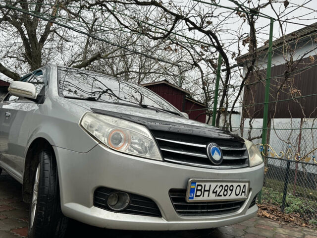Сірий Джилі МК, об'ємом двигуна 1.59 л та пробігом 103 тис. км за 3800 $, фото 1 на Automoto.ua