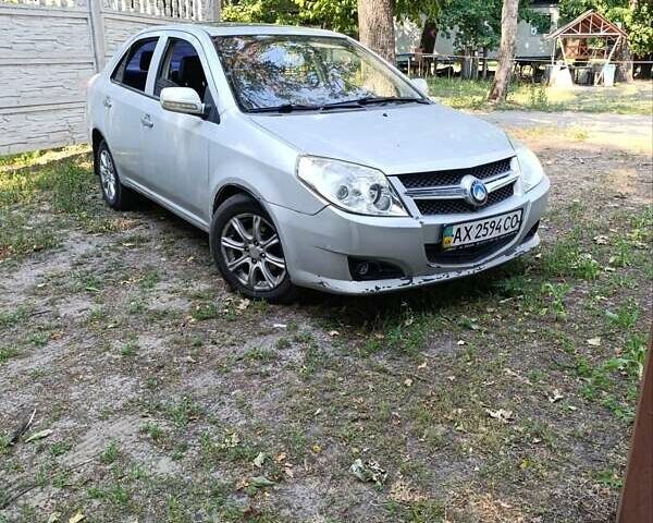 Сірий Джилі МК, об'ємом двигуна 1.5 л та пробігом 420 тис. км за 2200 $, фото 1 на Automoto.ua