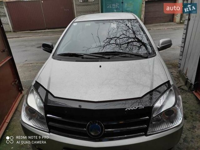 Сірий Джилі МК, об'ємом двигуна 1.5 л та пробігом 26 тис. км за 4553 $, фото 1 на Automoto.ua