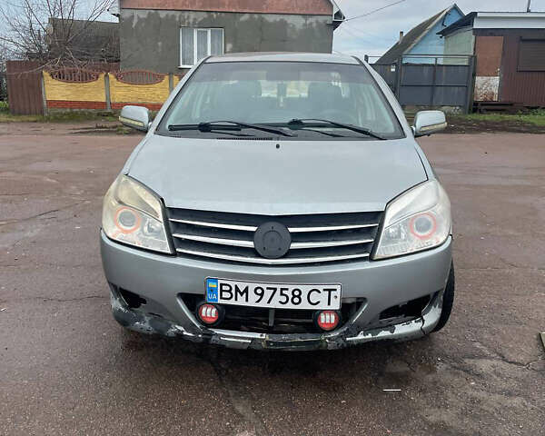 Серый Джили МК, объемом двигателя 1.59 л и пробегом 131 тыс. км за 1700 $, фото 1 на Automoto.ua